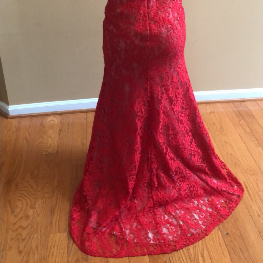 Prom Dress - Picture 4 of 6